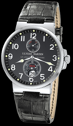 Replica Ulysse Nardin Marine Chronometer 41mm 263-66/62 replica Watch